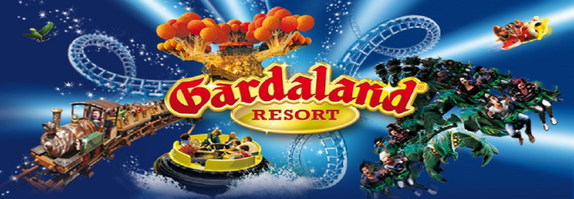 Gardaland, il principale parco divertimento d'Italia
